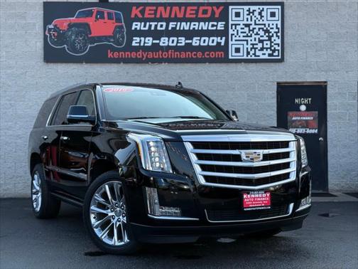2016 Cadillac Escalade Premium