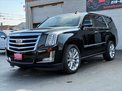 2016 Cadillac Escalade Premium