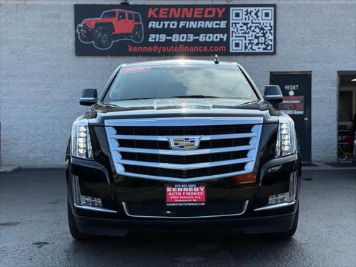 2016 Cadillac Escalade Premium