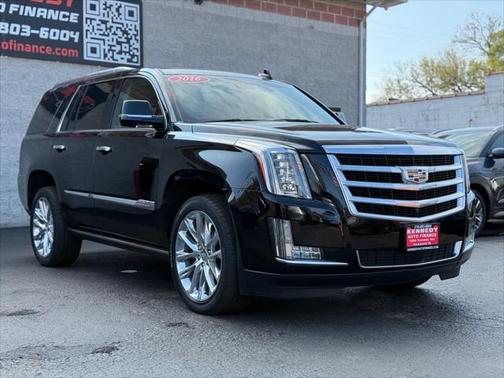 2016 Cadillac Escalade Premium