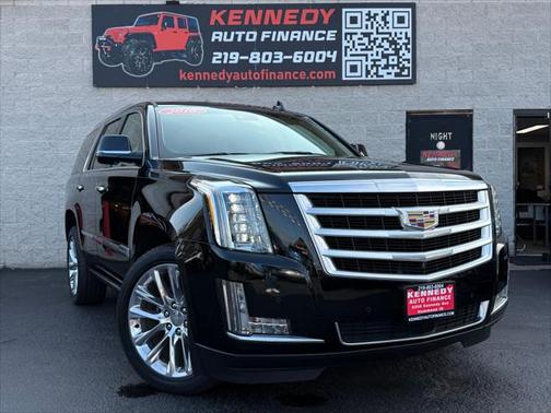 2016 Cadillac Escalade Premium