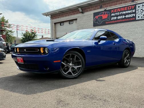 2018 Dodge Challenger R/T