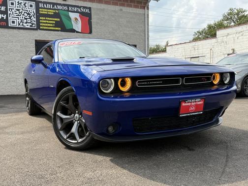 2018 Dodge Challenger R/T