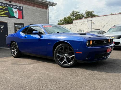 2018 Dodge Challenger R/T