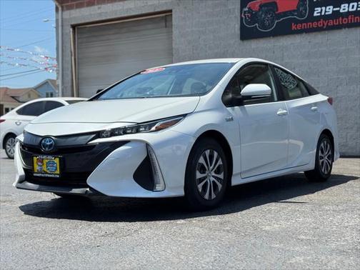 2021 Toyota Prius Prime LE