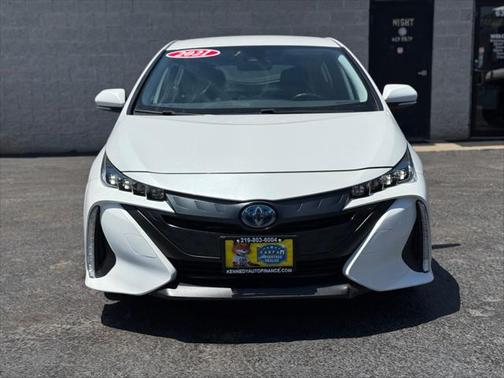 2021 Toyota Prius Prime LE