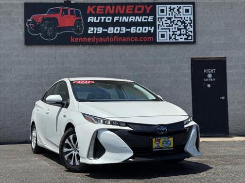 2021 Toyota Prius Prime LE