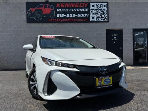 2021 Toyota Prius Prime LE