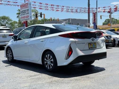 2021 Toyota Prius Prime LE
