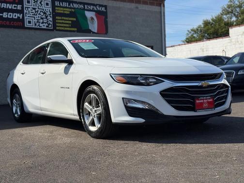 2024 Chevrolet Malibu FWD 1LT