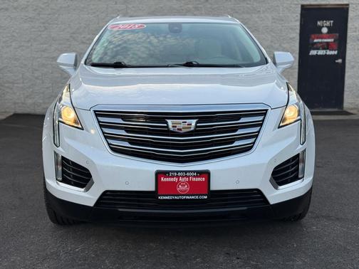 2018 Cadillac XT5 Luxury
