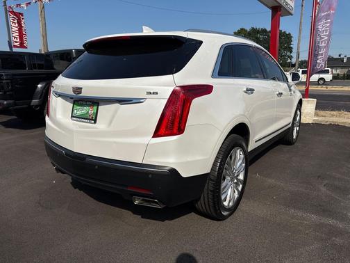 2018 Cadillac XT5 Luxury