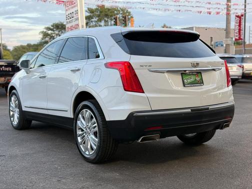2018 Cadillac XT5 Luxury