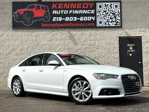 2017 Audi A6 3.0T Prestige Quattro