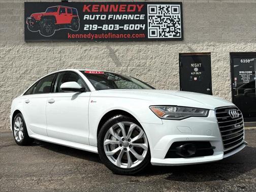 2017 Audi A6 3.0T Prestige Quattro