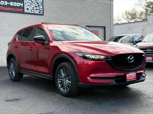2017 Mazda CX-5 Touring