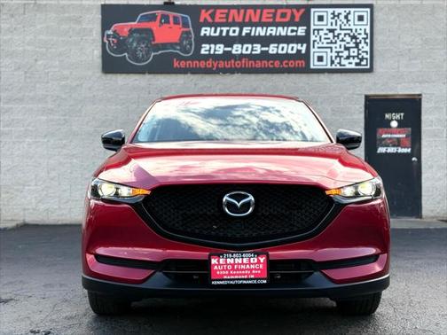 2017 Mazda CX-5 Touring