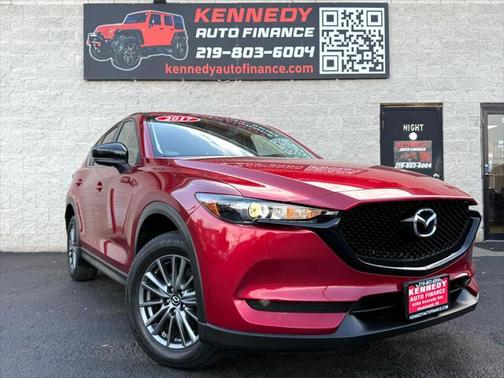 2017 Mazda CX-5 Touring
