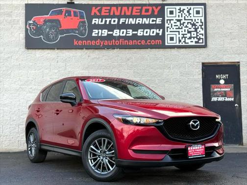 2017 Mazda CX-5 Touring