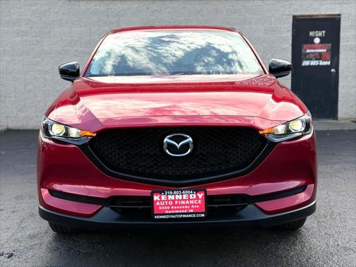 2017 Mazda CX-5 Touring