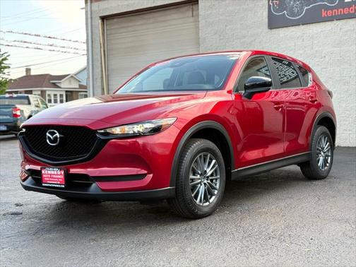 2017 Mazda CX-5 Touring