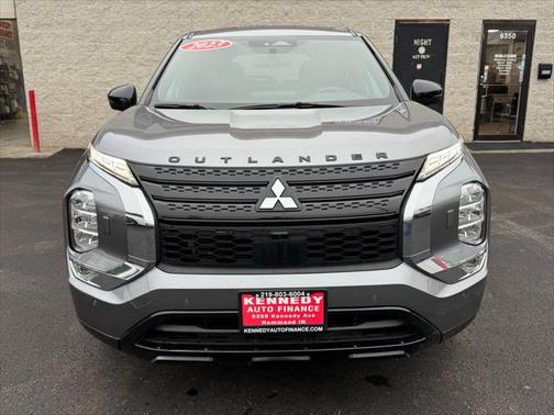 2023 Mitsubishi Outlander SE 2.5 S-AWC