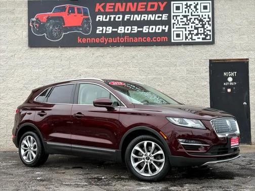 2019 Lincoln MKC Select