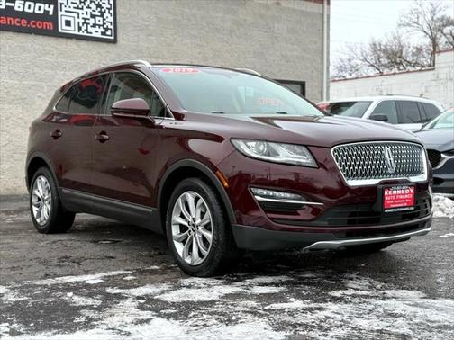 2019 Lincoln MKC Select