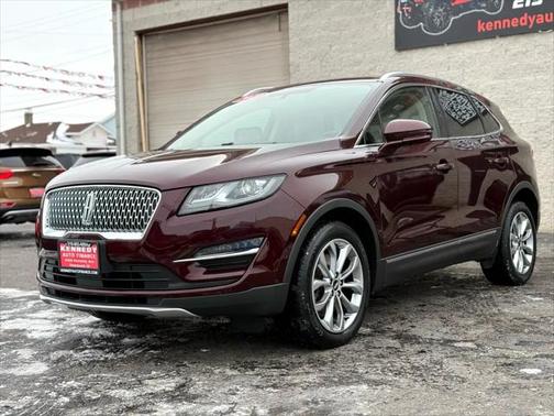 2019 Lincoln MKC Select