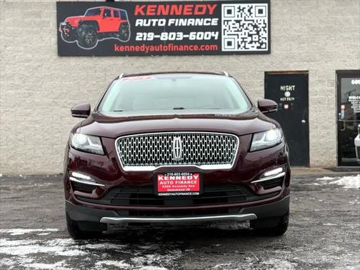 2019 Lincoln MKC Select