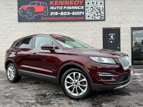2019 Lincoln MKC Select