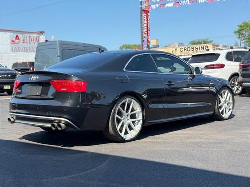 2013 Audi S5 3.0T Prestige