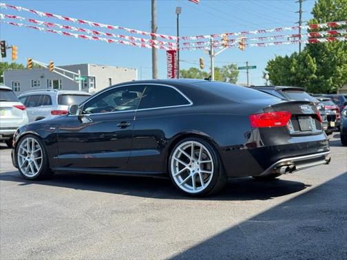2013 Audi S5 3.0T Prestige
