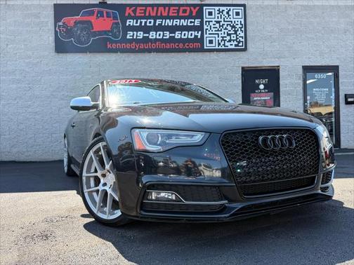 2013 Audi S5 3.0T Prestige