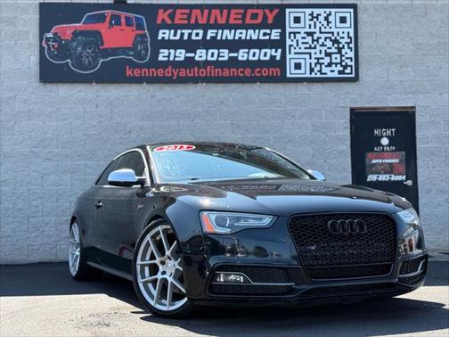 2013 Audi S5 3.0T Prestige