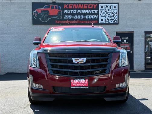 2020 Cadillac Escalade Luxury
