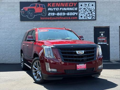 2020 Cadillac Escalade Luxury