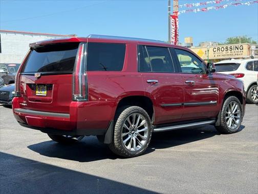 2020 Cadillac Escalade Luxury