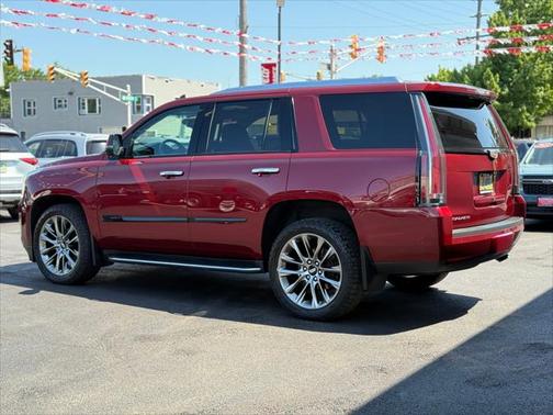 2020 Cadillac Escalade Luxury