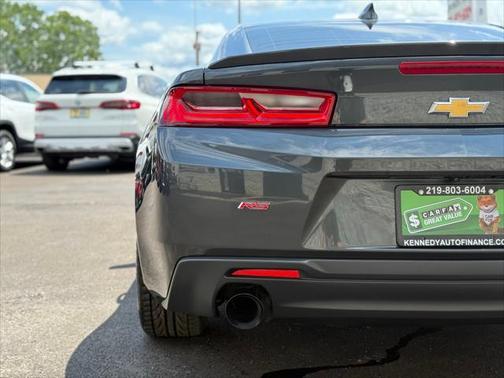 2018 Chevrolet Camaro 1LT