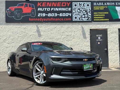 2018 Chevrolet Camaro 1LT