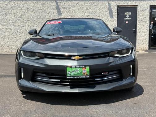 2018 Chevrolet Camaro 1LT