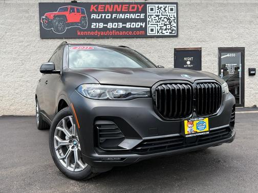 2021 BMW X7 xDrive40i