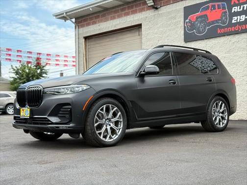 2021 BMW X7 xDrive40i