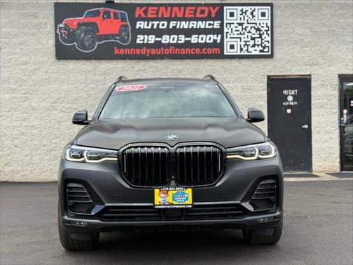2021 BMW X7 xDrive40i