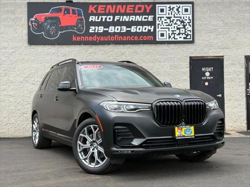 2021 BMW X7 xDrive40i