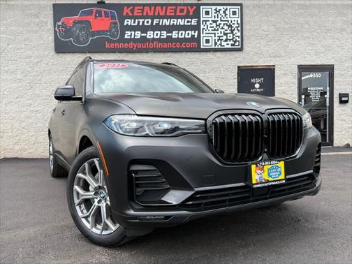 2021 BMW X7 xDrive40i