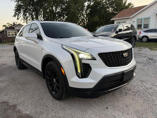 2020 Cadillac XT4 Sport
