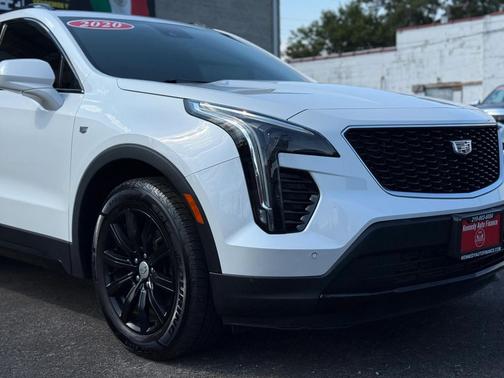 2020 Cadillac XT4 Sport