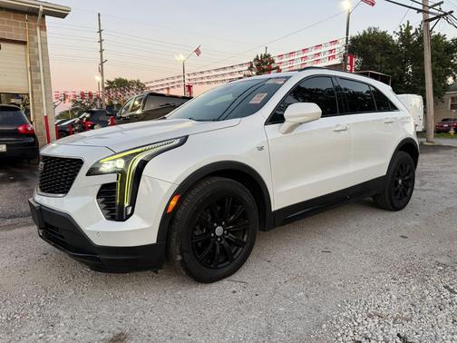 2020 Cadillac XT4 Sport